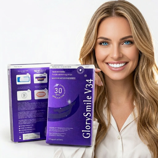 🦷✨ Kit de Blanchiment Dentaire GlorySmile
