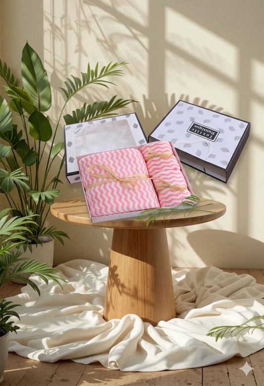 🛁Pack de Serviettes 3 Pièces